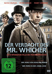 The Suspicions of Mr Whicher |   DVD